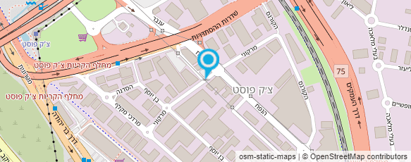 מפת הגעה אל אוברמן-ניב-פלמון