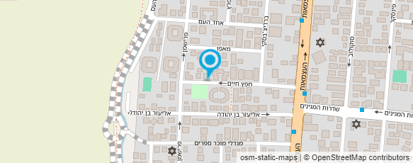 מפת הגעה אל סימון שירותי חשמל בע"מ מפת הגעה אל סימון שירותי חשמל בע"מ