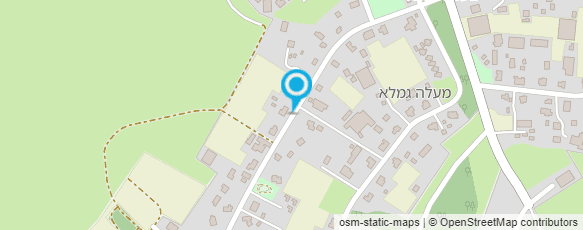 מפת הגעה אל מולנוף-רונית ושחר