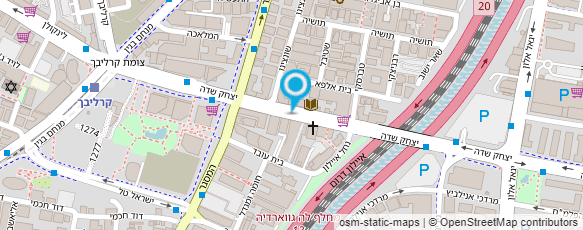 מפת הגעה אל ה.ש.ל.מ.ה-תעשיות דפוס מפת הגעה אל ה.ש.ל.מ.ה-תעשיות דפוס