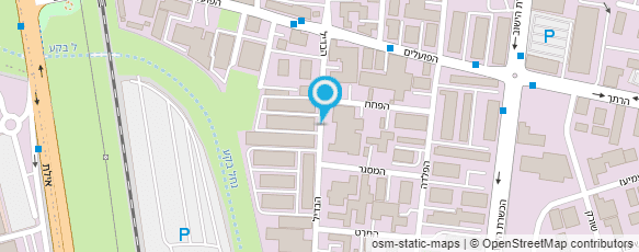 מפת הגעה אל נגרית אלסייד