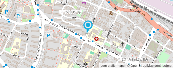 מפת הגעה אל אבי חשמל מפת הגעה אל אבי חשמל