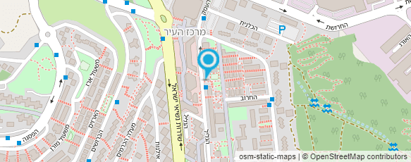 מפת הגעה אל סודקי דבאח