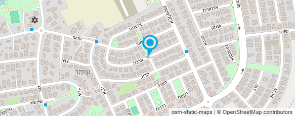 מפת הגעה אל דאלכס יבואנים בע"מ