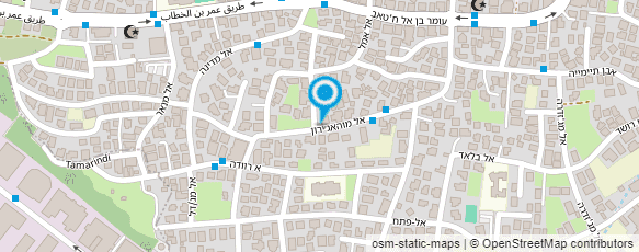 מפת הגעה אל בדיר מוחמד ראשד מפת הגעה אל בדיר מוחמד ראשד