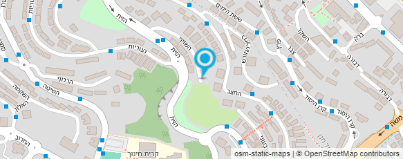 מפת הגעה אל משפחתון חיה