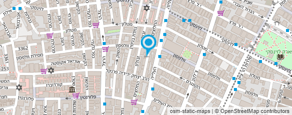 מפת הגעה אל קציר יהודה - סוכן ביטוח