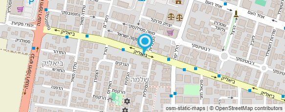 מפת הגעה אל שריר טובה