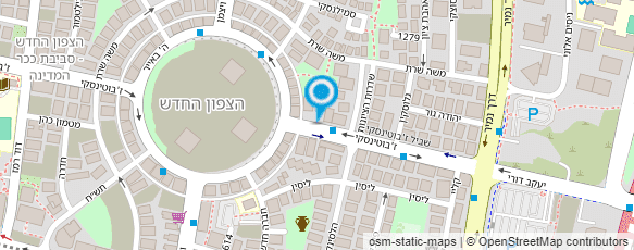 מפת הגעה אל סרור סיגל