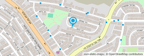 מפת הגעה אל ניסטק