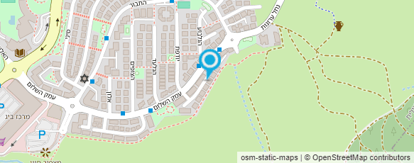 מפת הגעה אל "רילטק" מחשבים