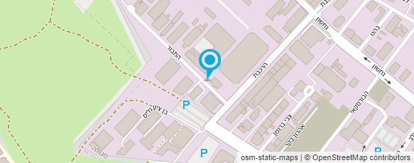 מפת הגעה אל אפקון החזקות