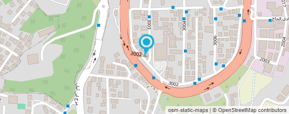 מפת הגעה אל אבו נסאר סמיר