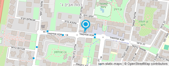 מפת הגעה אל המכבסה הלבנה מפת הגעה אל המכבסה הלבנה