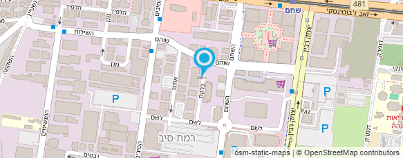 מפת הגעה אל א. נין-נון ושות' בע"מ מפת הגעה אל א. נין-נון ושות' בע"מ