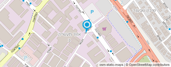 מפת הגעה אל אידיאל אנרגיות סולריות בע"מ