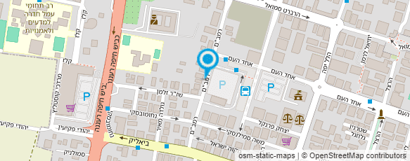 מפת הגעה אל שחר מפת הגעה אל שחר