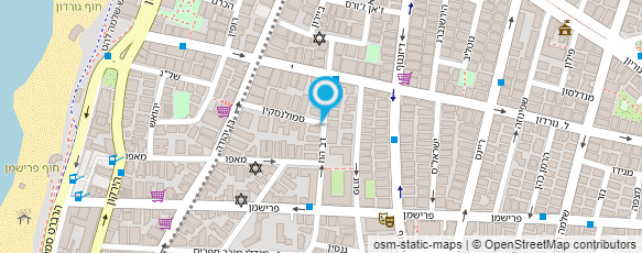 מפת הגעה אל רוזן גבריאלה