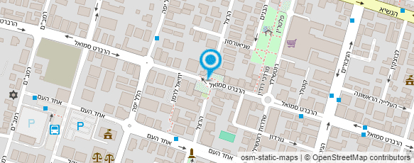 מפת הגעה אל וידר נכסים מפת הגעה אל וידר נכסים