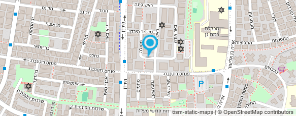 מפת הגעה אל קוסמטיקה ויולט