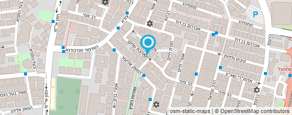 מפת הגעה אל הגפן - הכל לבית היהודי