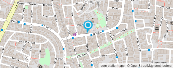 מפת הגעה אל אופנת לורקיטל