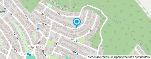 מפת הגעה אל גל ירדן הנדסה ושרותים