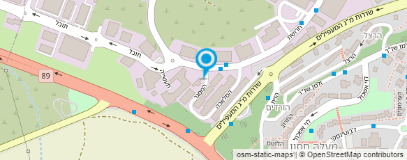 מפת הגעה אל מיכה הסעות מפת הגעה אל מיכה הסעות