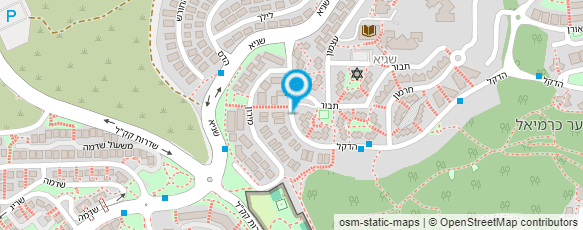 מפת הגעה אל גולד באג