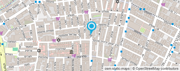 מפת הגעה אל גולדשטיין