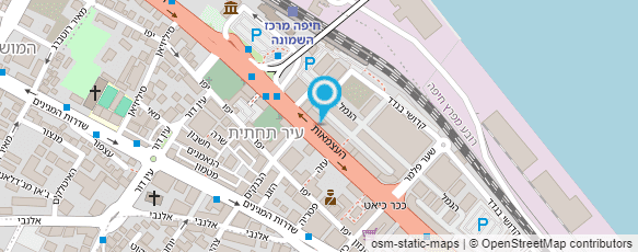 מפת הגעה אל אהרון מערכות