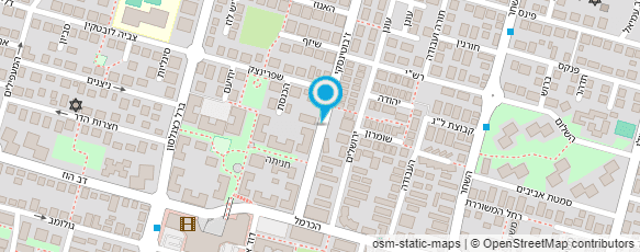 מפת הגעה אל סוסן שושי מפת הגעה אל סוסן שושי