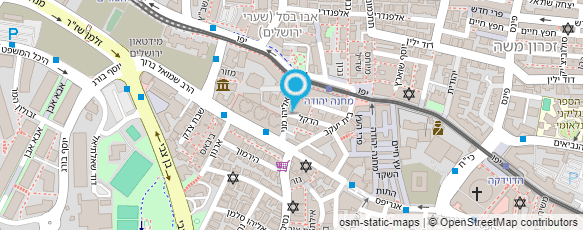 מפת הגעה אל גיא שערים מפת הגעה אל גיא שערים