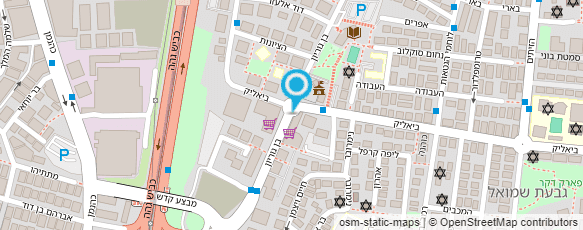 מפת הגעה אל טיים