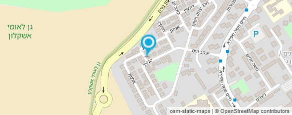 מפת הגעה אל חכמון א. ע הנדסה ובנין בע"מ מפת הגעה אל חכמון א. ע הנדסה ובנין בע"מ