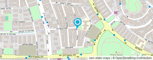 מפת הגעה אל רונרב - בנייה ושיפוצים