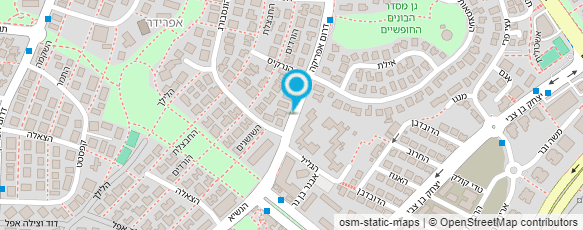 מפת הגעה אל גן "עדן"