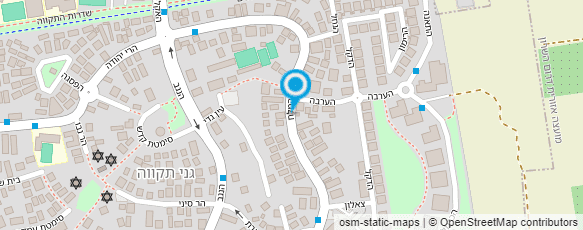 מפת הגעה אל עירון שפי אפי