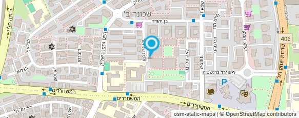 מפת הגעה אל טרייטל חנה