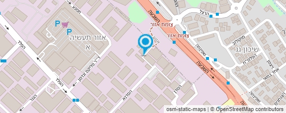 מפת הגעה אל יואל שוסטר בע"מ