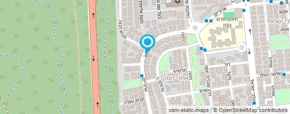 מפת הגעה אל מלכה חיים