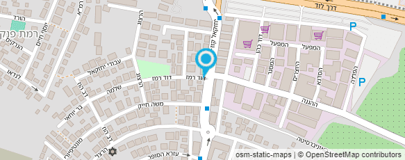 מפת הגעה אל רויאל גרפיקס