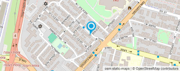 מפת הגעה אל הסטודיו לאומנות-לאופר ניצה מפת הגעה אל הסטודיו לאומנות-לאופר ניצה