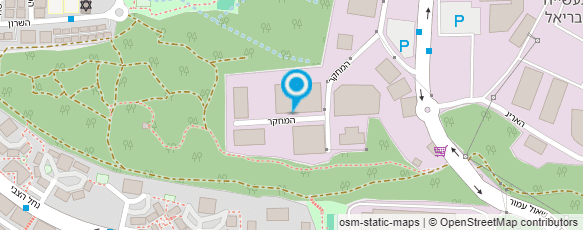 מפת הגעה אל דה סטנלי וורקס ישראל בע"מ