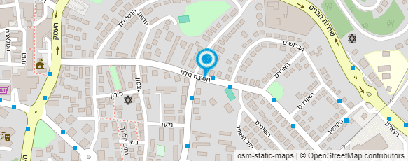 מפת הגעה אל הרוש משה - הובלות