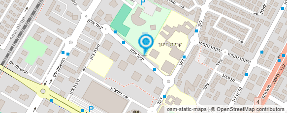 מפת הגעה אל פלג מנחם