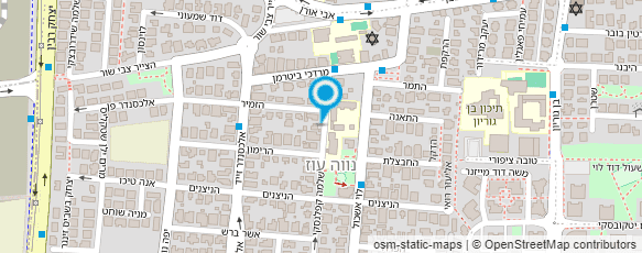 מפת הגעה אל אלמוג גבי מפת הגעה אל אלמוג גבי