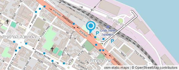 מפת הגעה אל אלעד שועי שטרודל מוסיקה