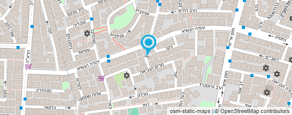 מפת הגעה אל מור עבודות גבס וצבע