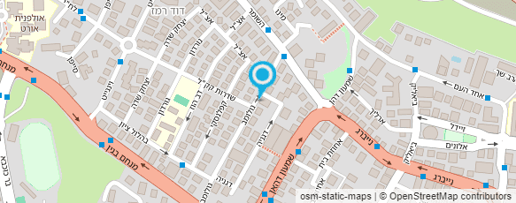 מפת הגעה אל ג'ינו רחל מפת הגעה אל ג'ינו רחל